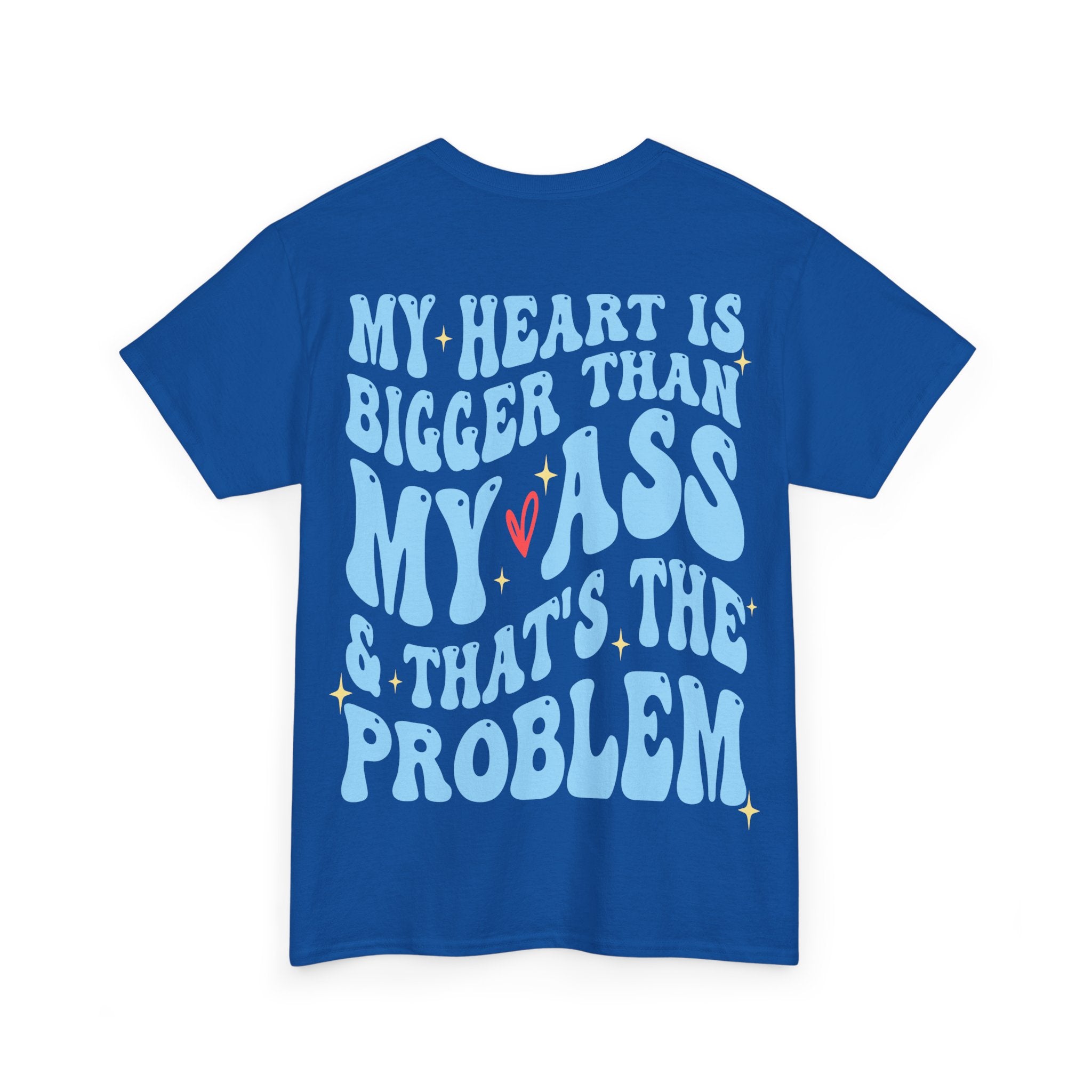Big Heart Tee