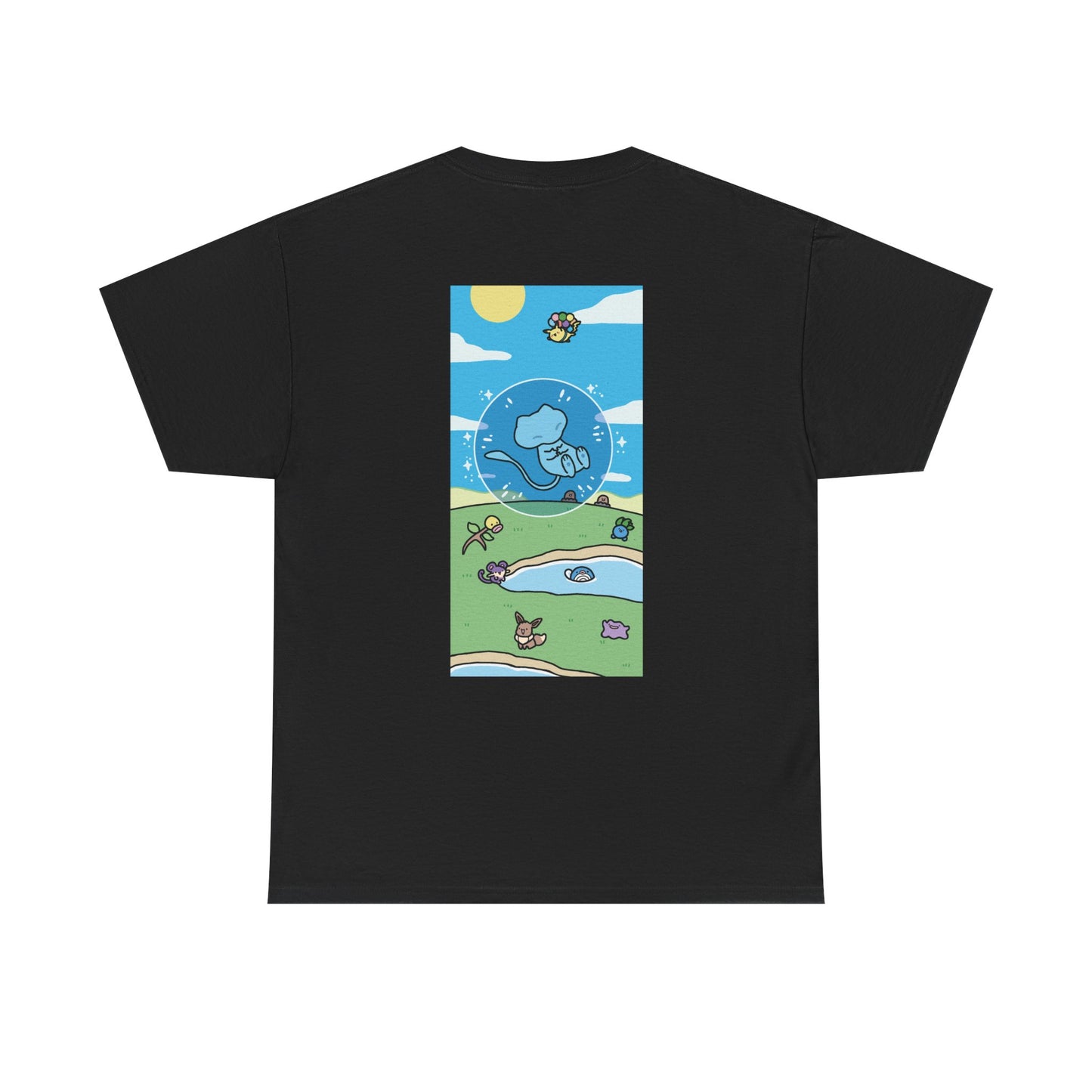 Bubble Baby Unisex Tee