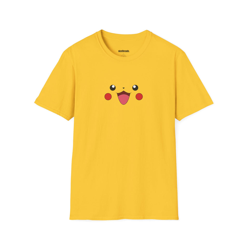 Looking at CHU Tee