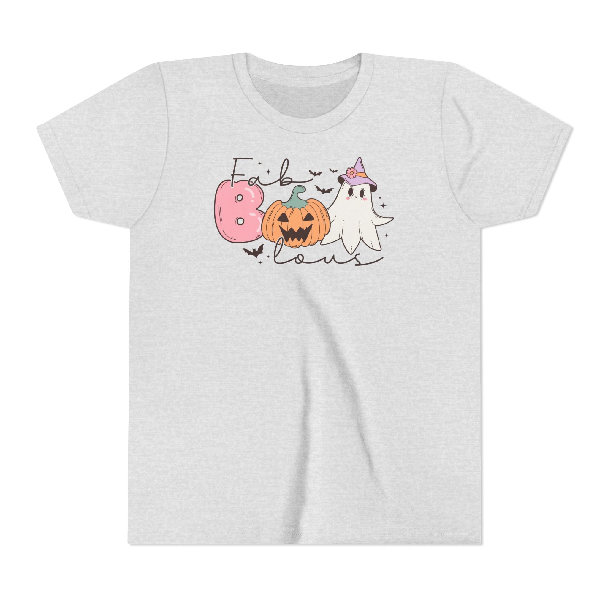 Fab BOO Lous Youth Tee