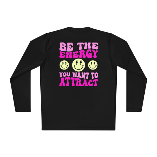 Be the Energy Lightweight Long Sleeve
