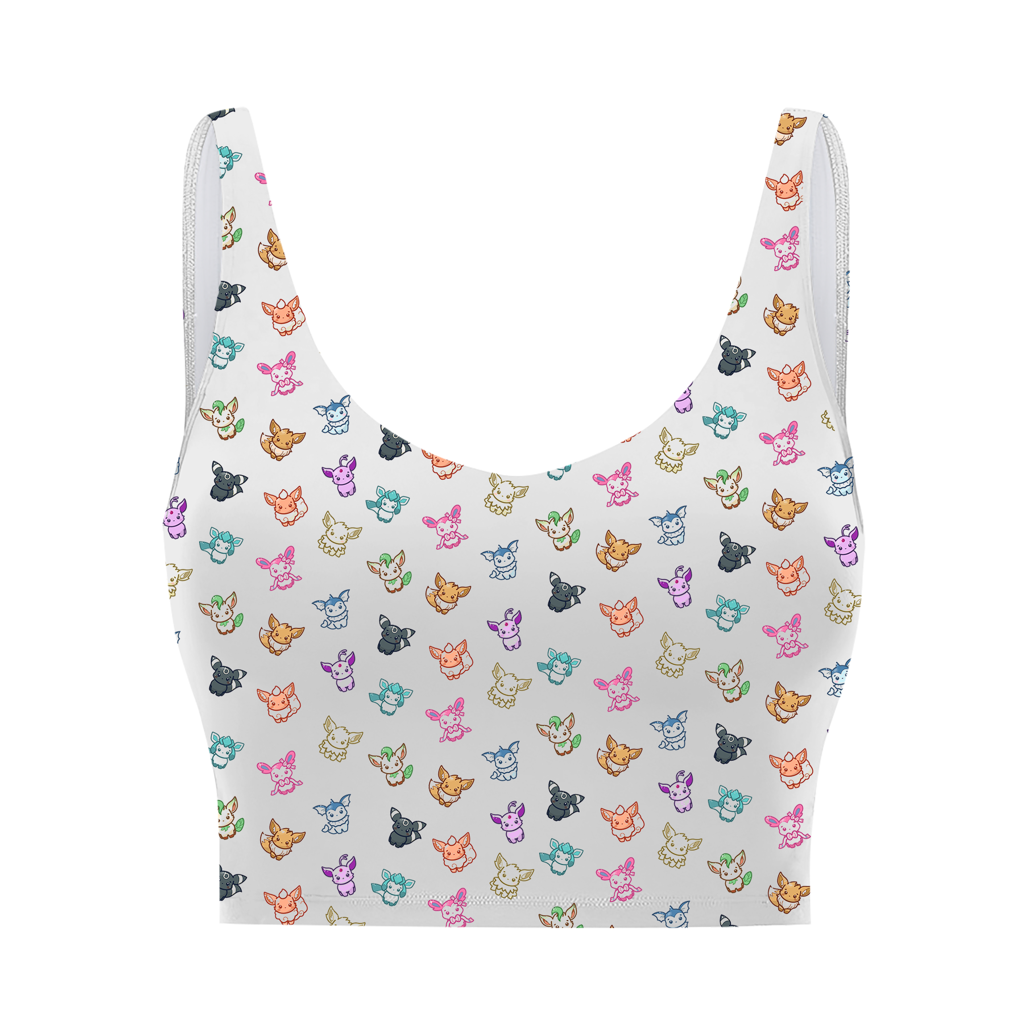 Evo Longline Sports Bra