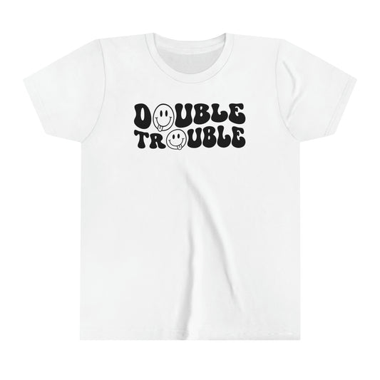 Double Trouble Youth Tee