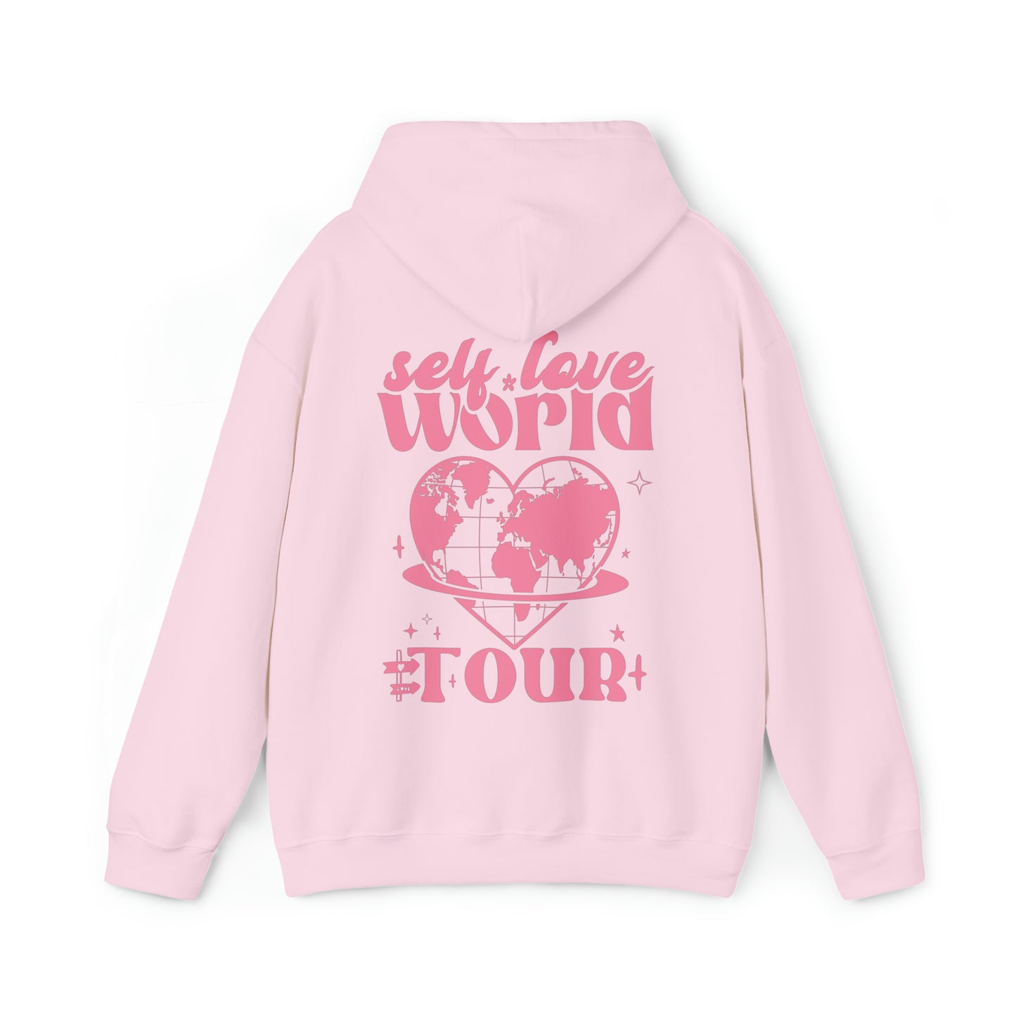 Self Love World Tour Hoodie