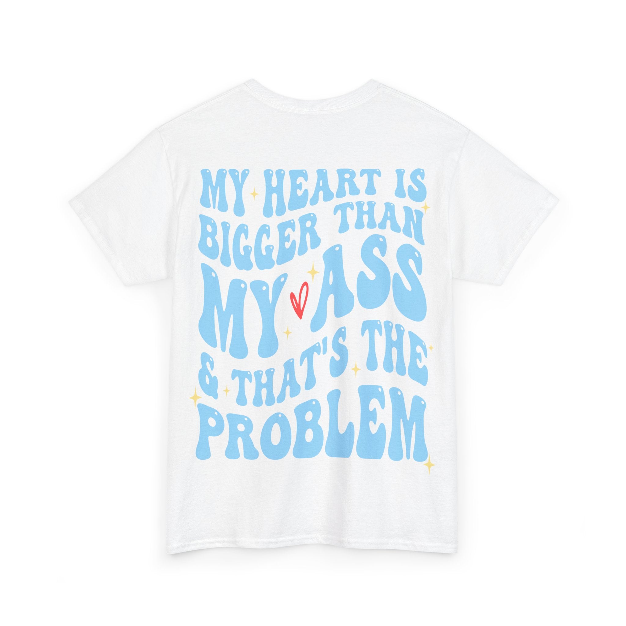Big Heart Tee