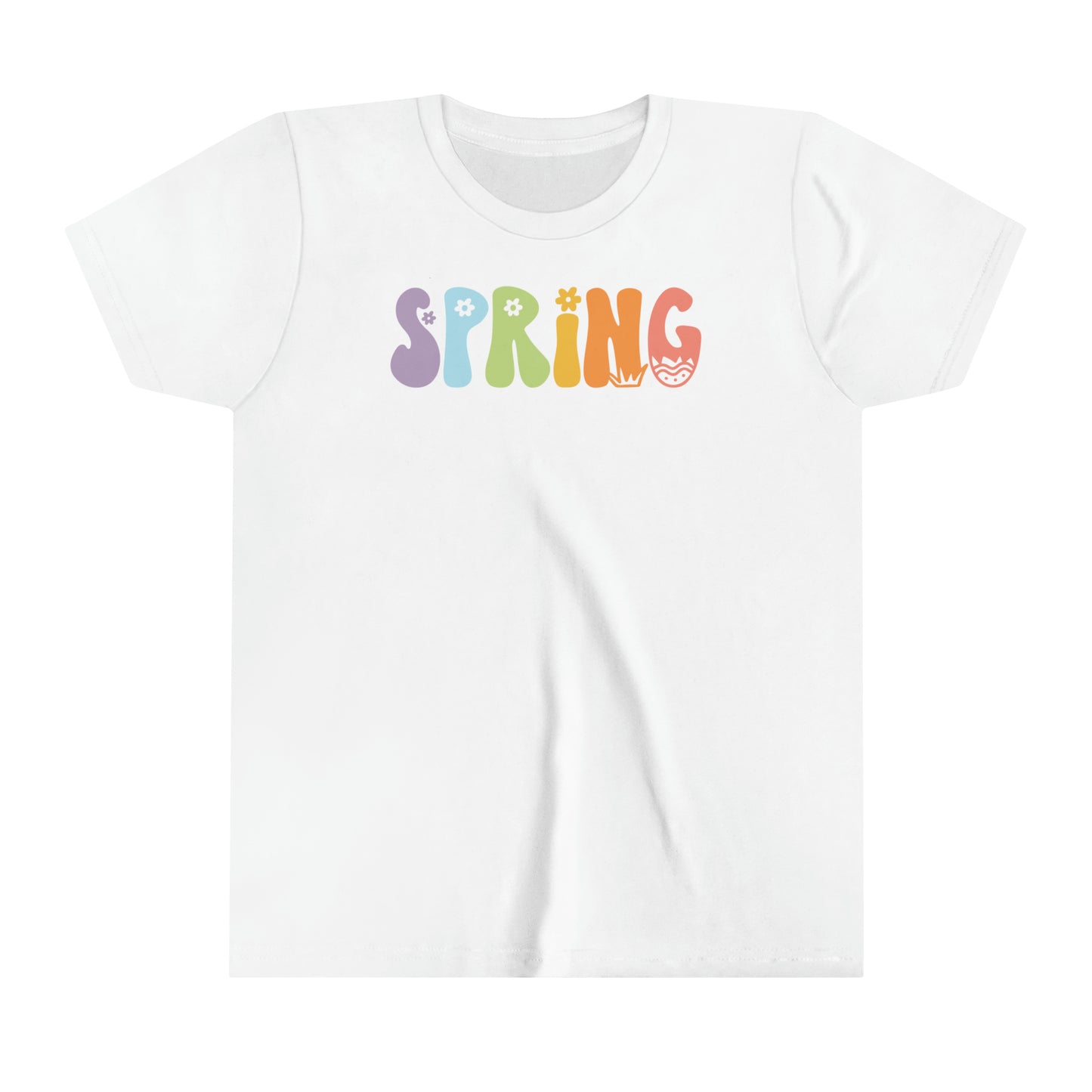 Spring Youth Short Sleeve Tee