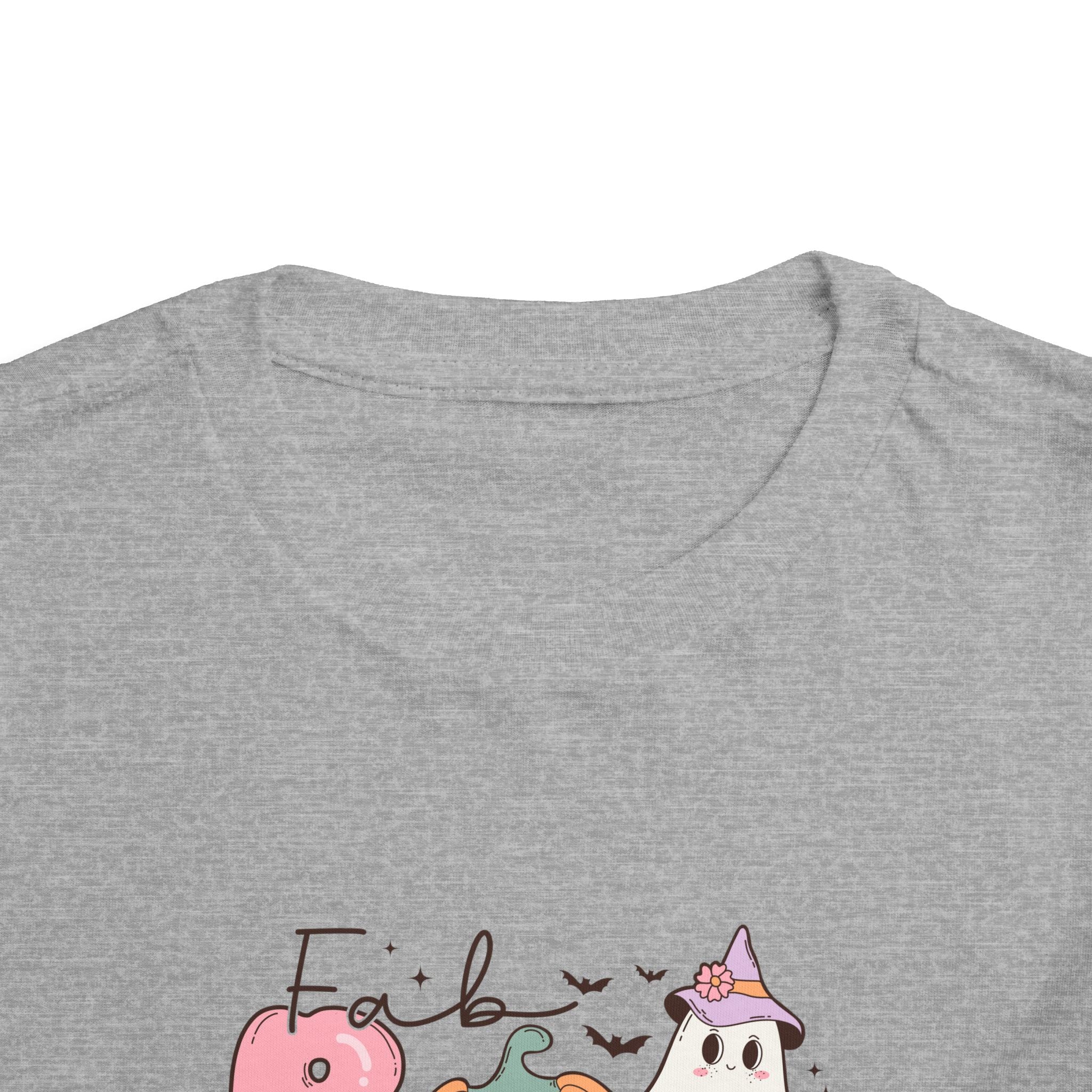 Fab BOO Lous Toddler Tee