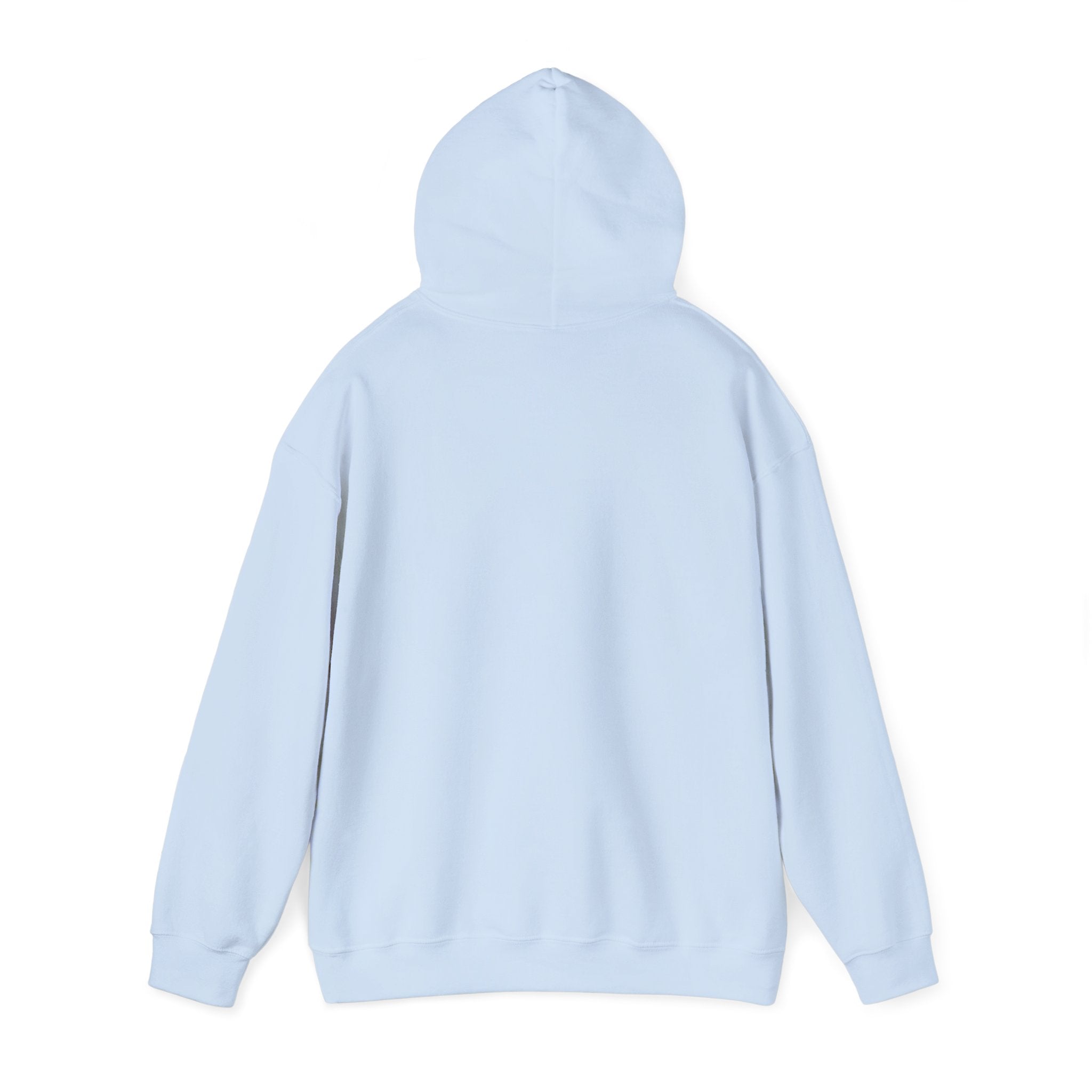 Blue Butterflies and The Evil Eye Hoodie