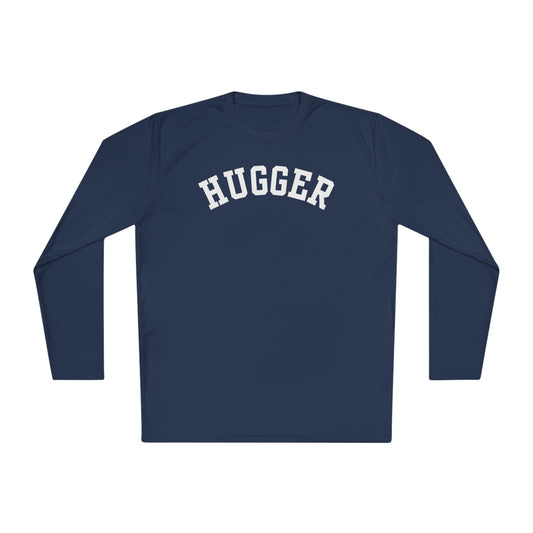 Hugger Lightweight Long Sleeve Tee