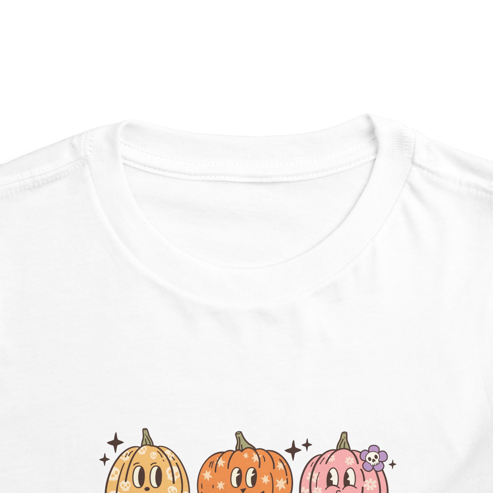 Cutest Pumpkin in the Patch Toddler Tee
