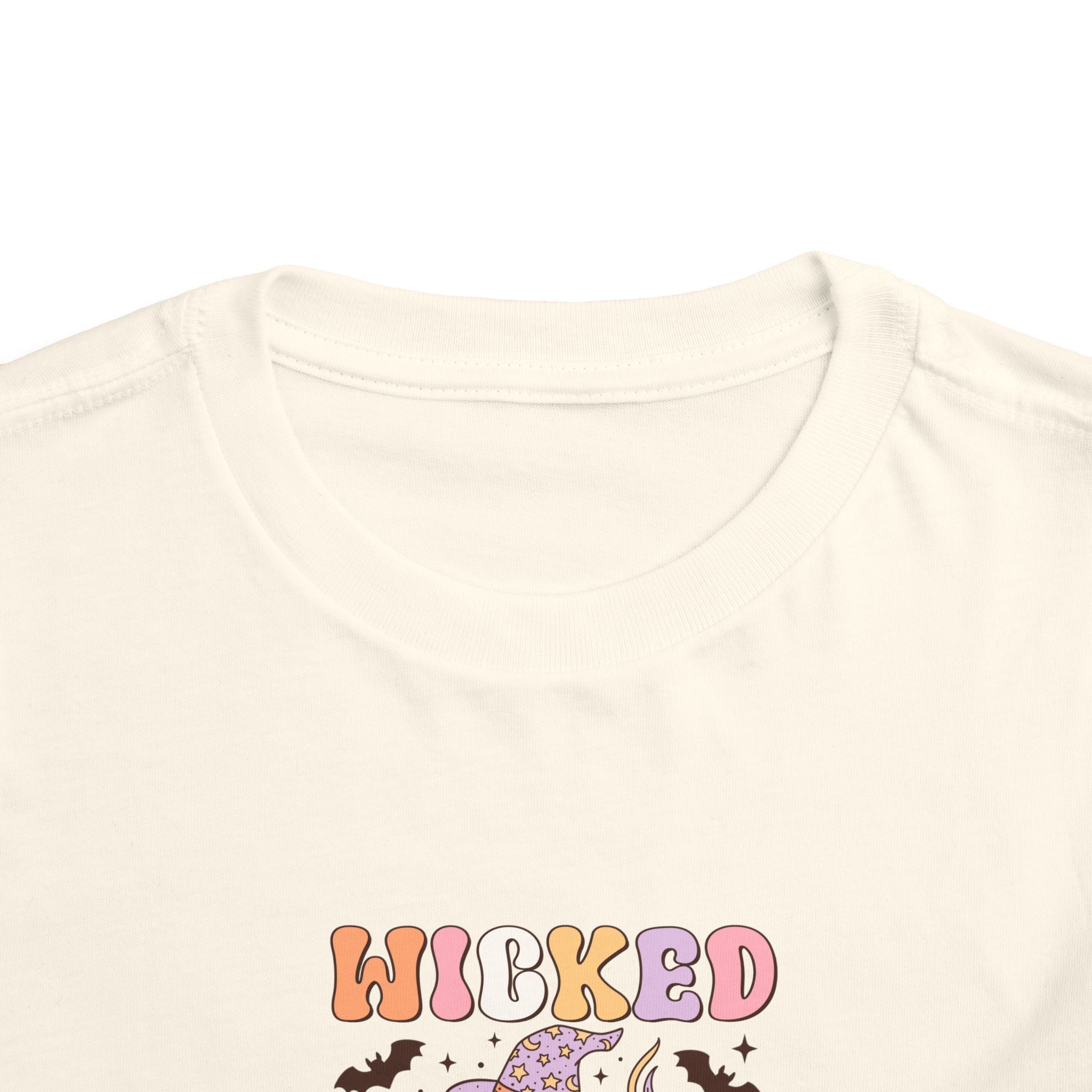 Wicked Cute Toddler Tee