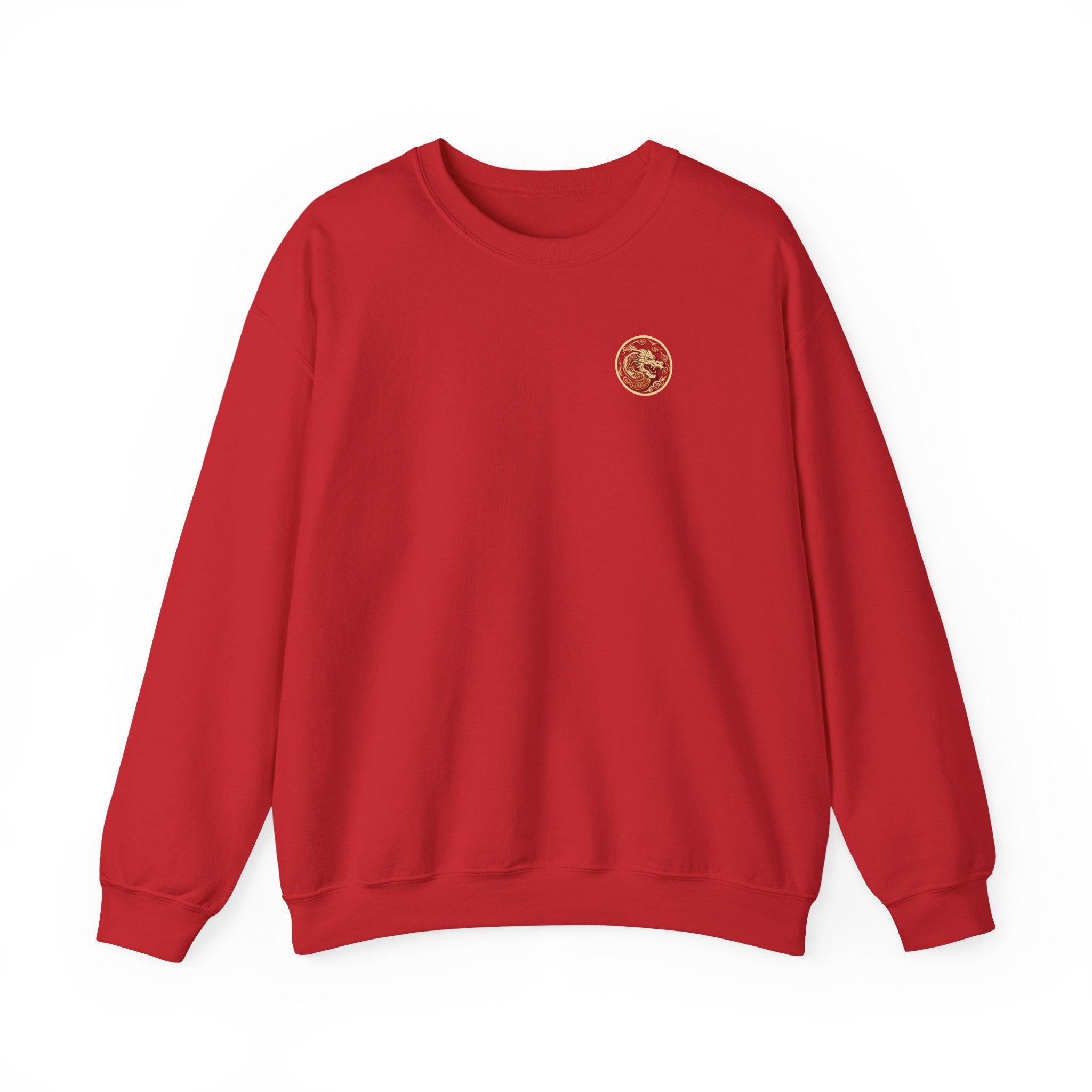 Year of the Dragon Crewneck Sweatshirt