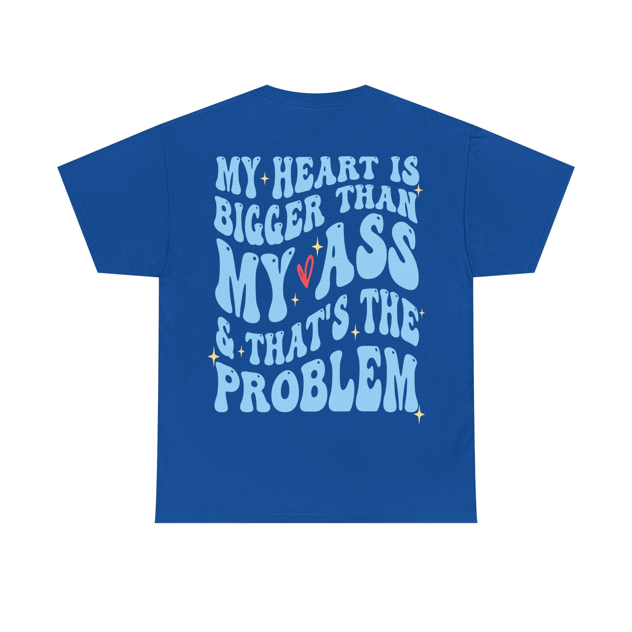 Big Heart Tee