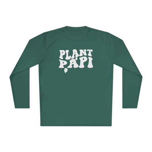 Plant Papi Long Sleeve Tee