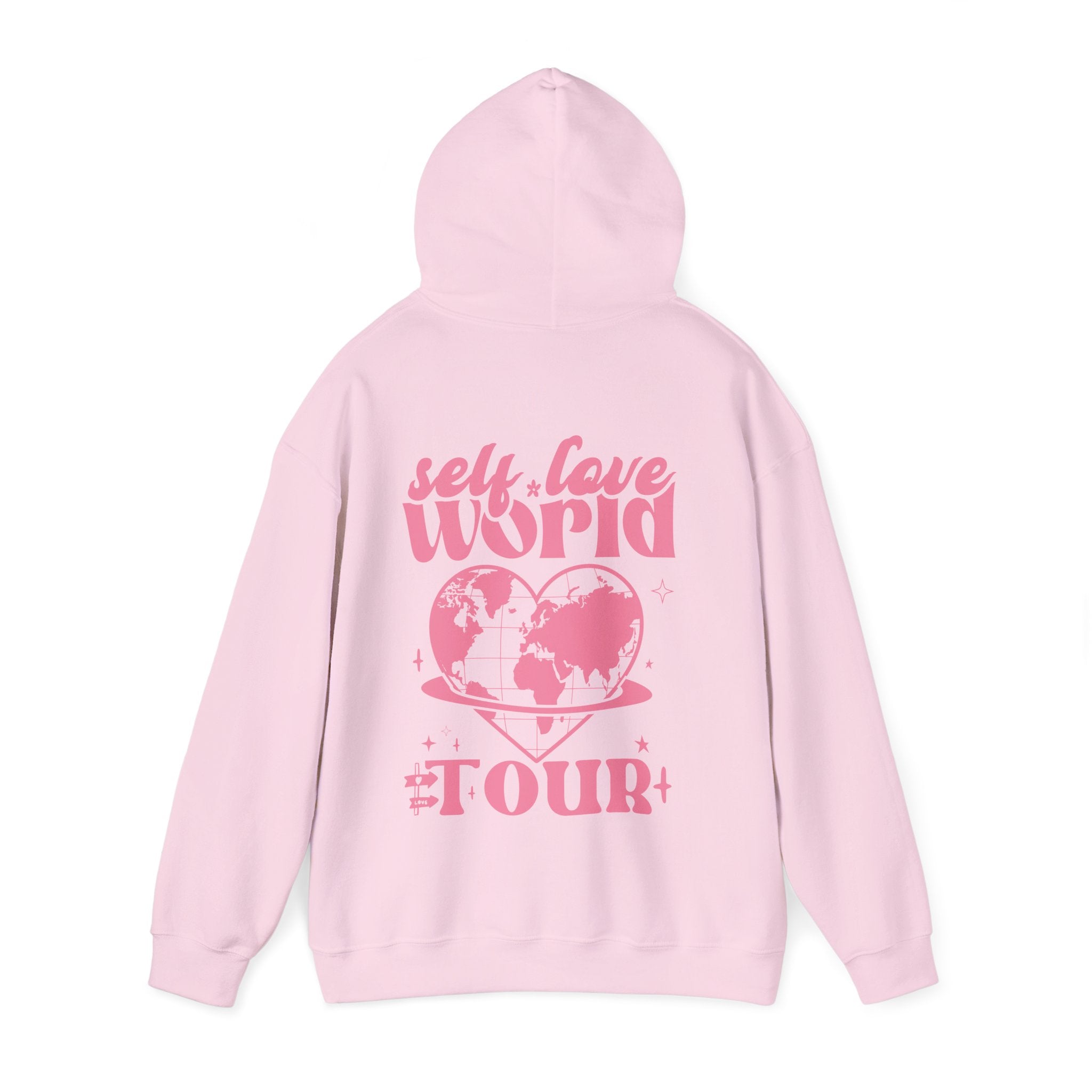 Self Love World Tour Hoodie