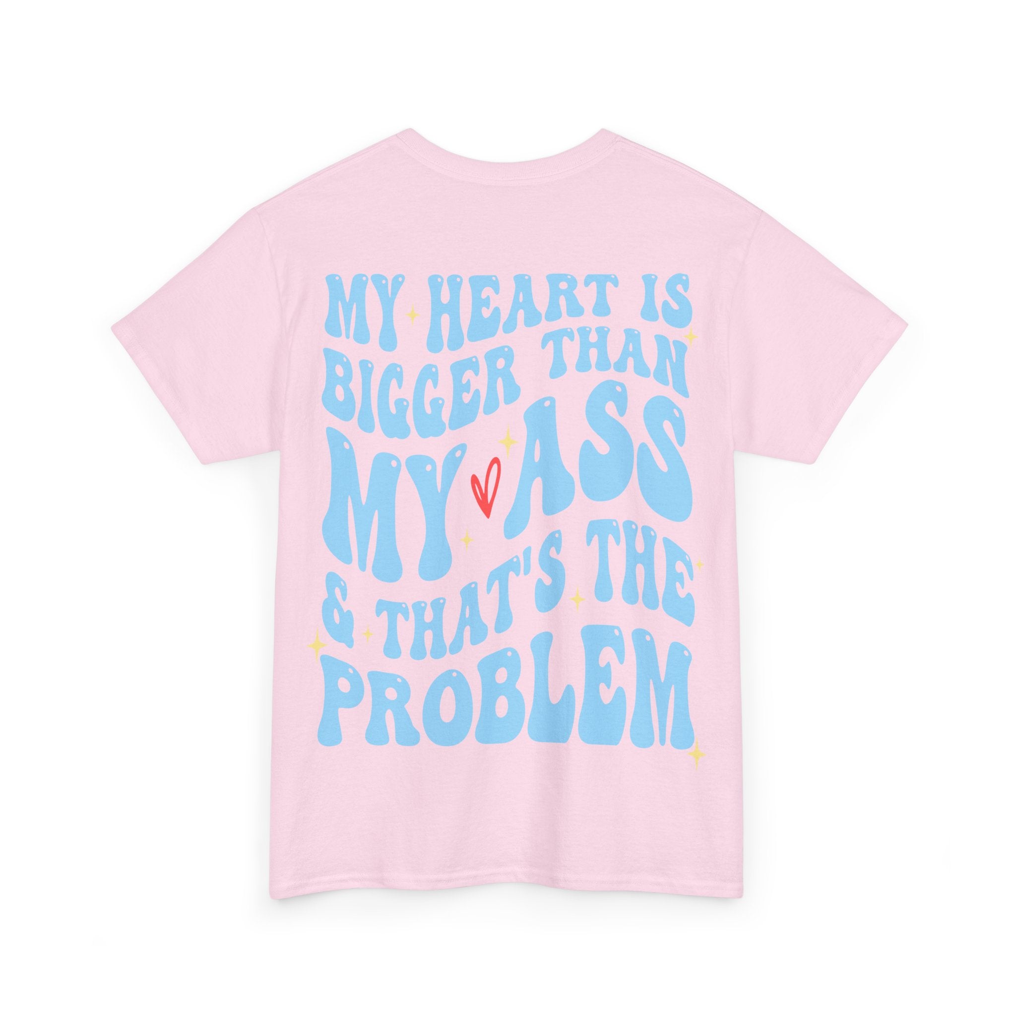 Big Heart Tee