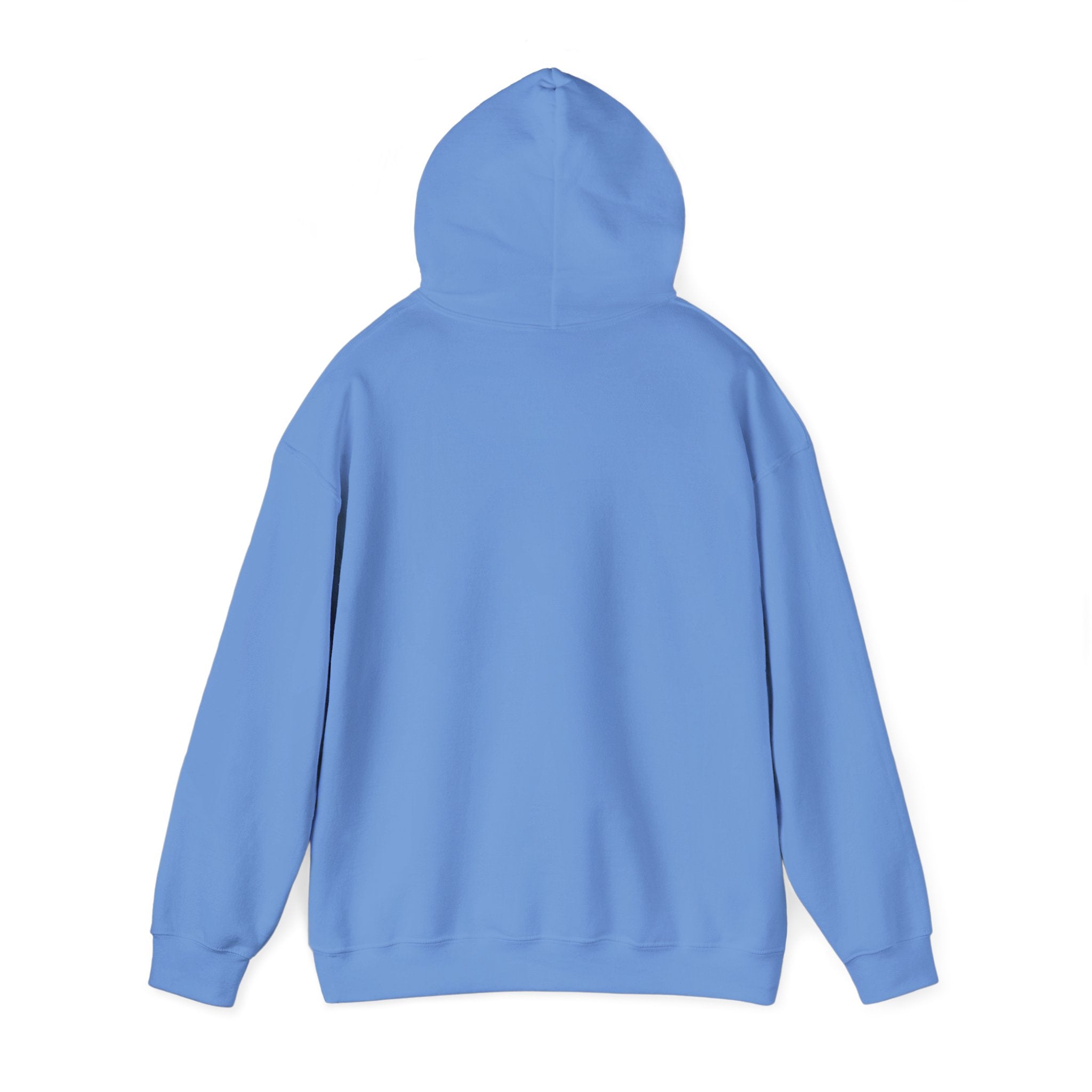 Blue Butterflies and The Evil Eye Hoodie