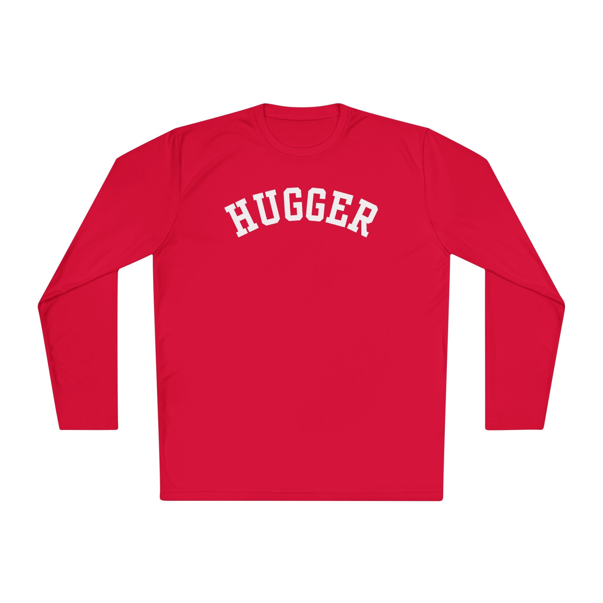 Unisex Lightweight Long Sleeve Tee