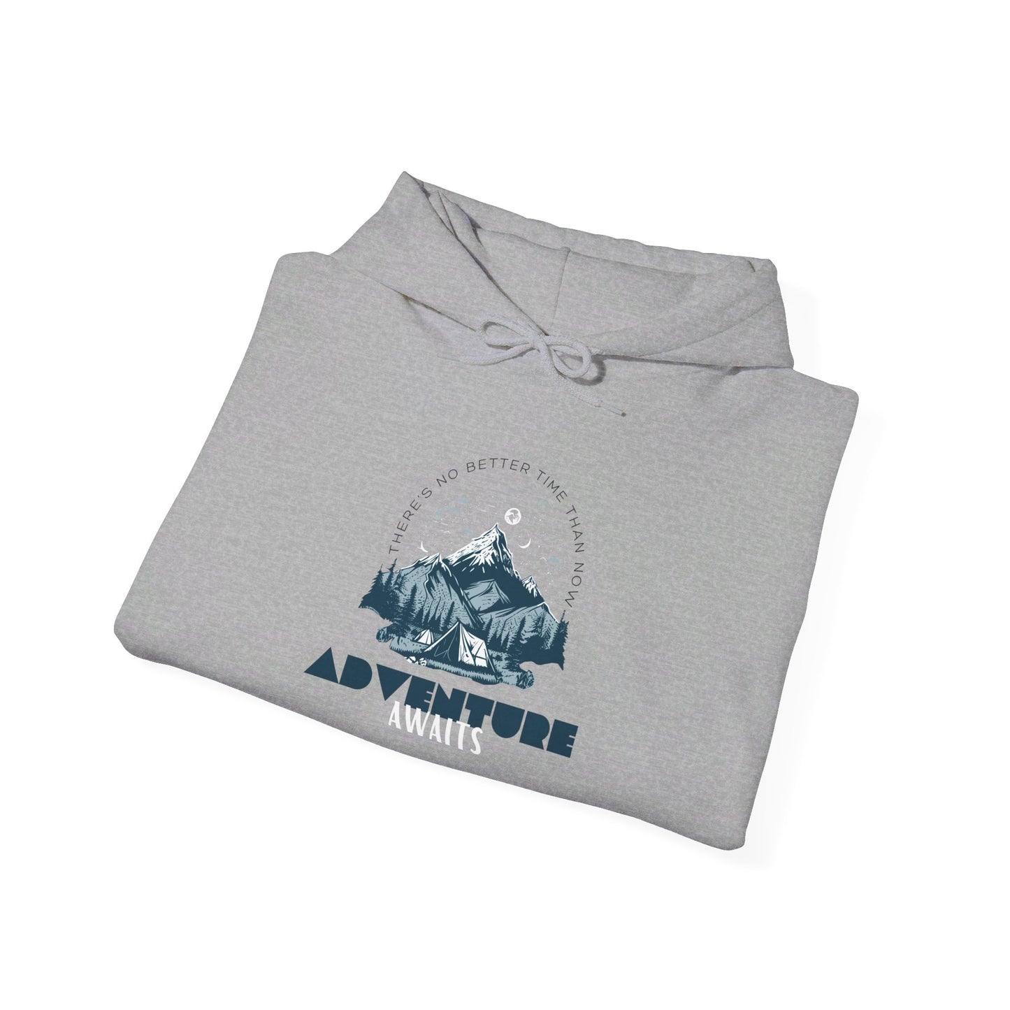 Adventure Awaits Hoodie