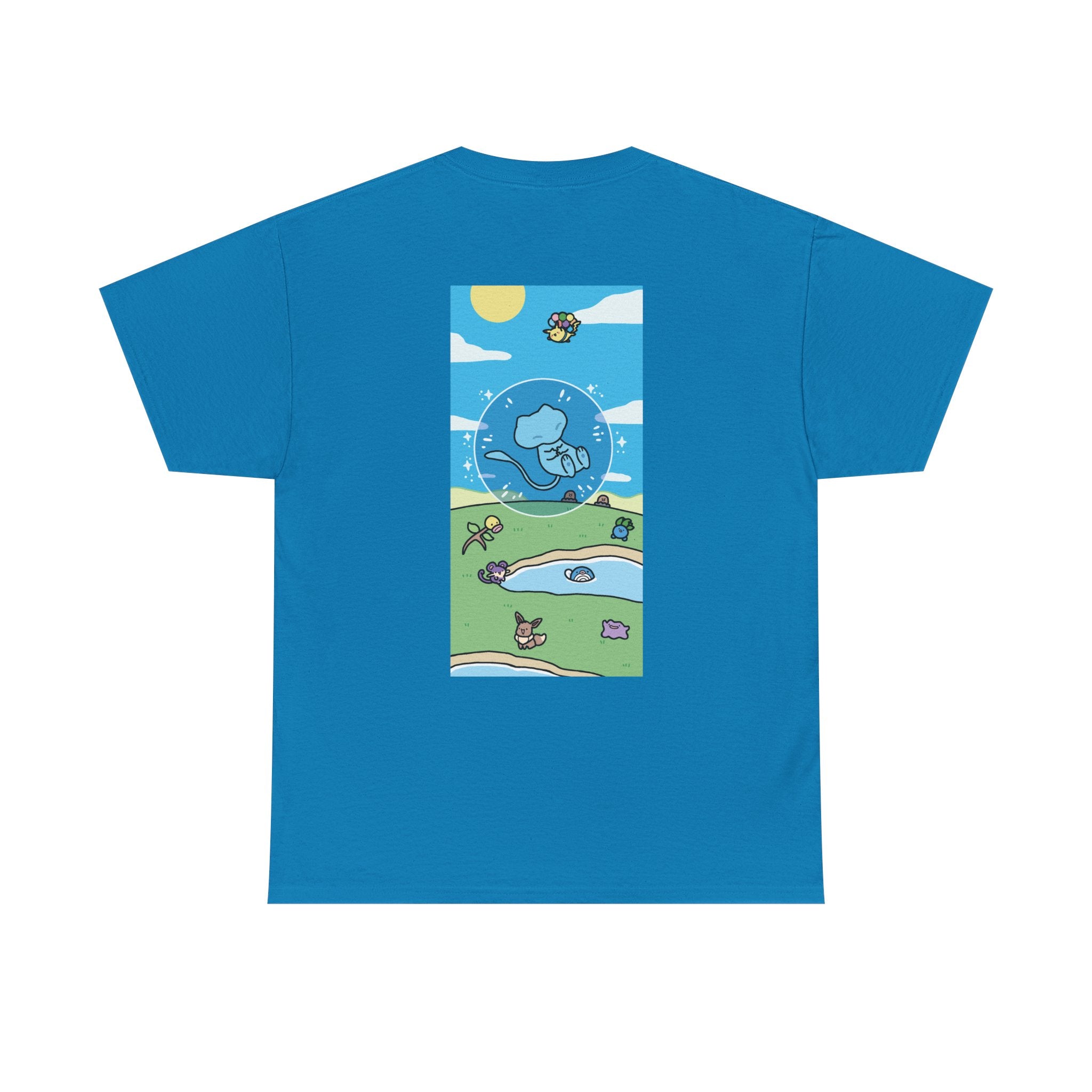 Bubble Baby Unisex Tee