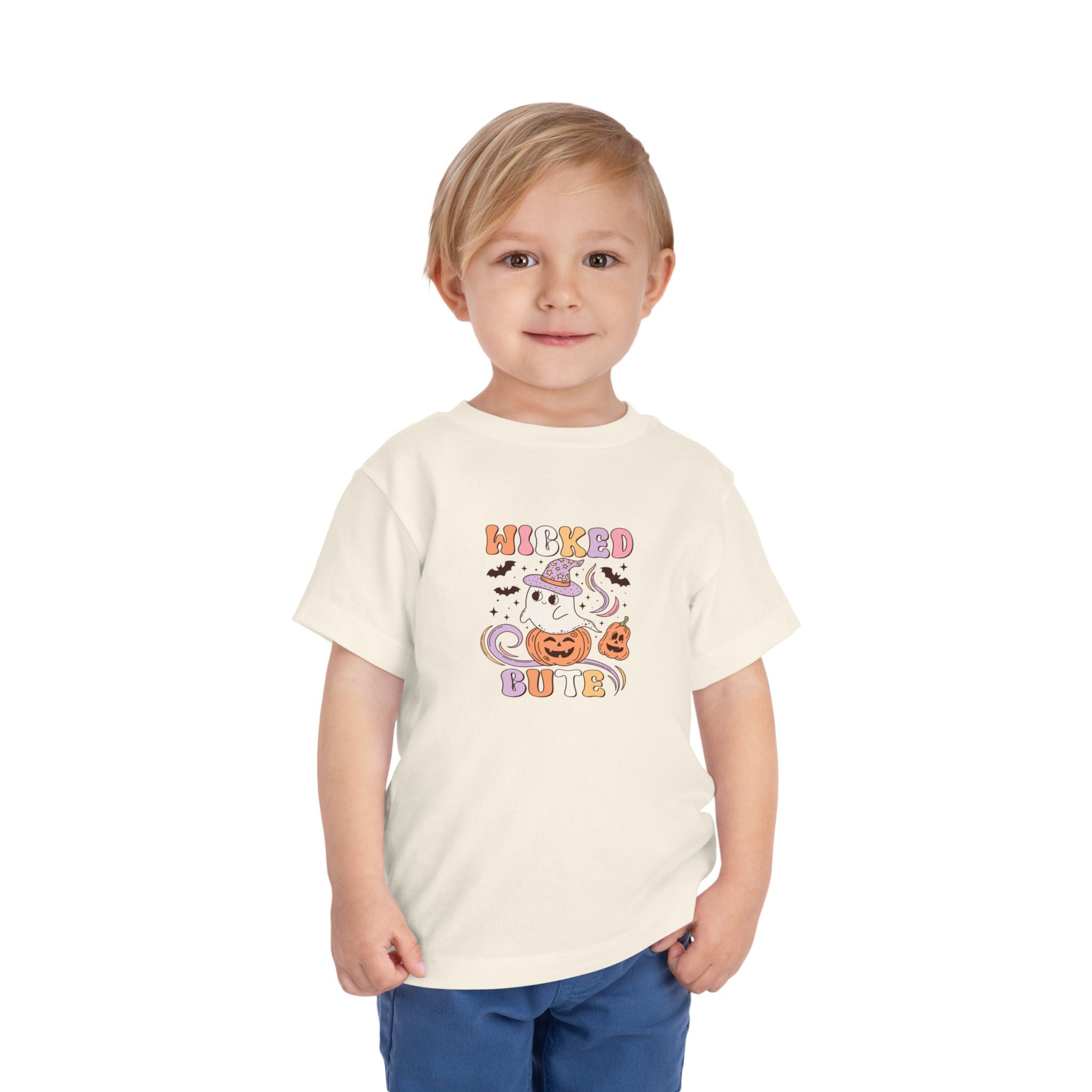 Wicked Cute Toddler Tee