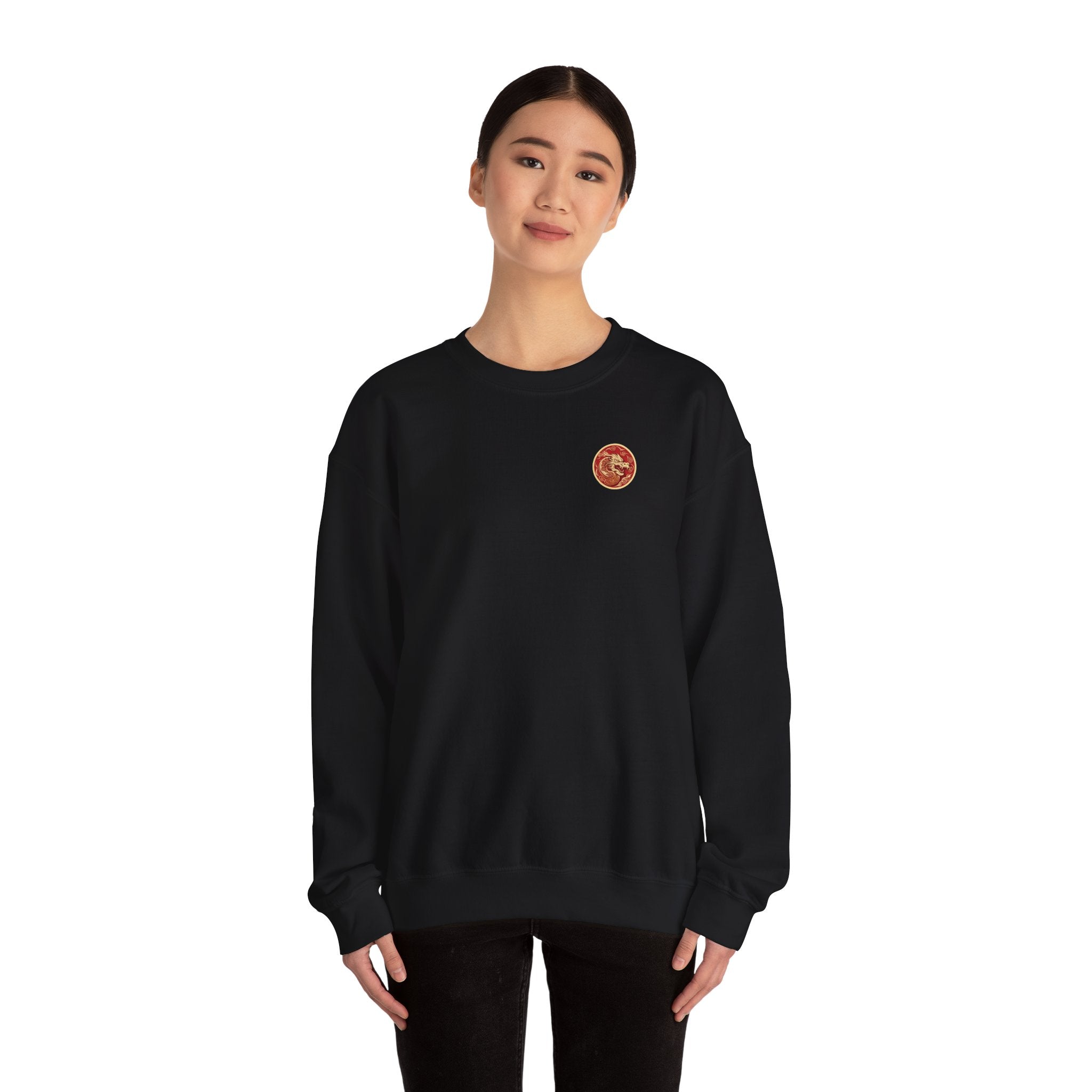 Year of the Dragon Crewneck Sweatshirt