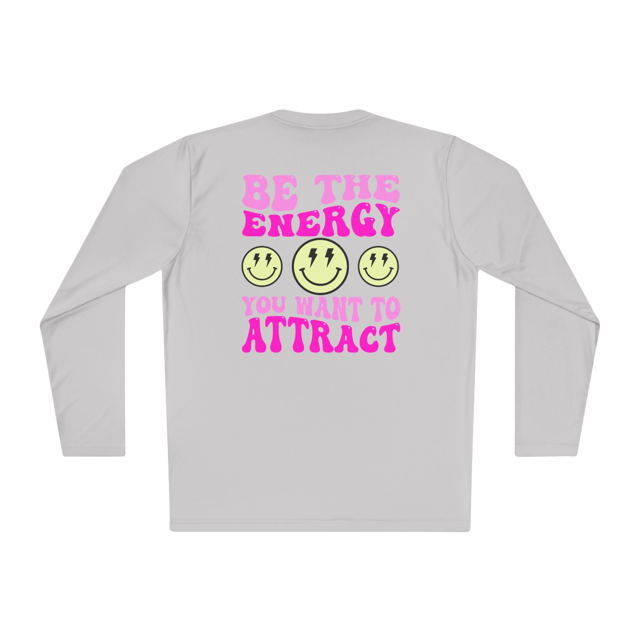 Be the Energy Lightweight Long Sleeve
