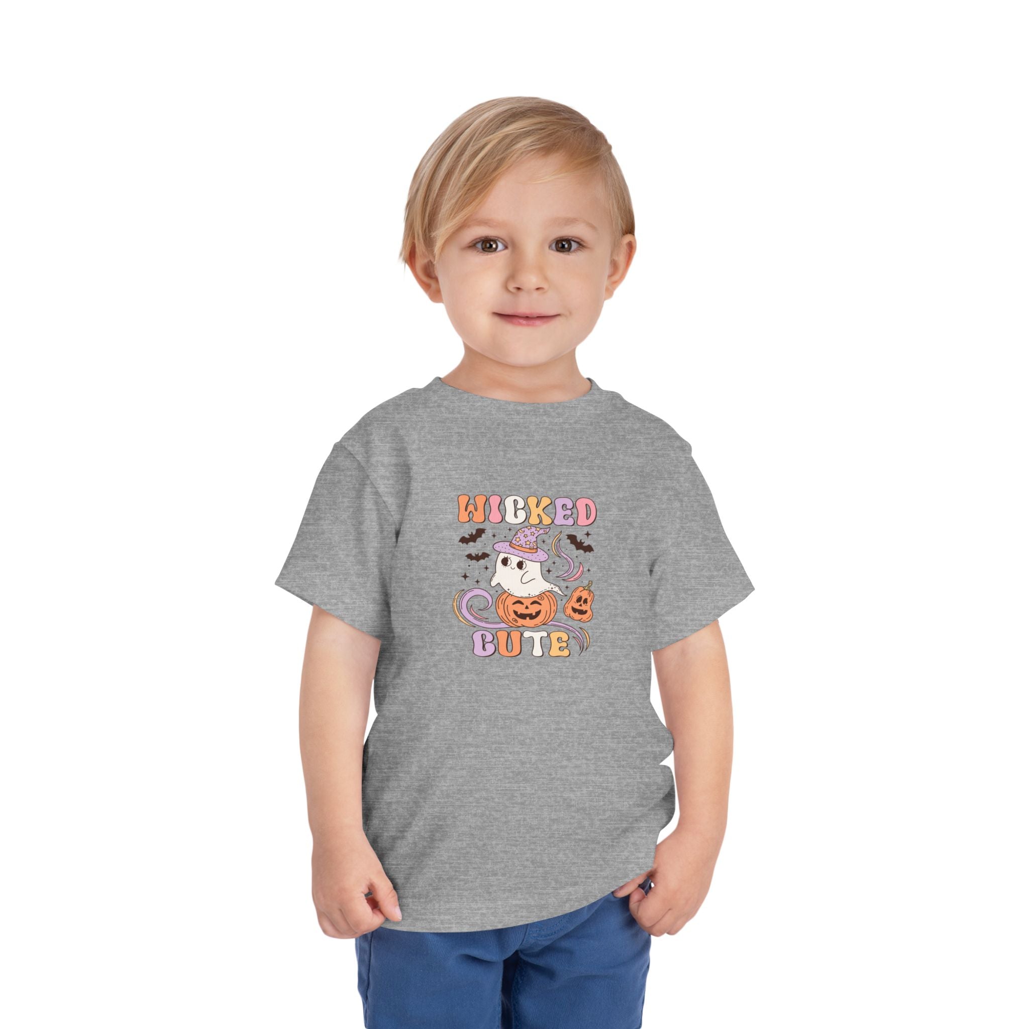 Wicked Cute Toddler Tee