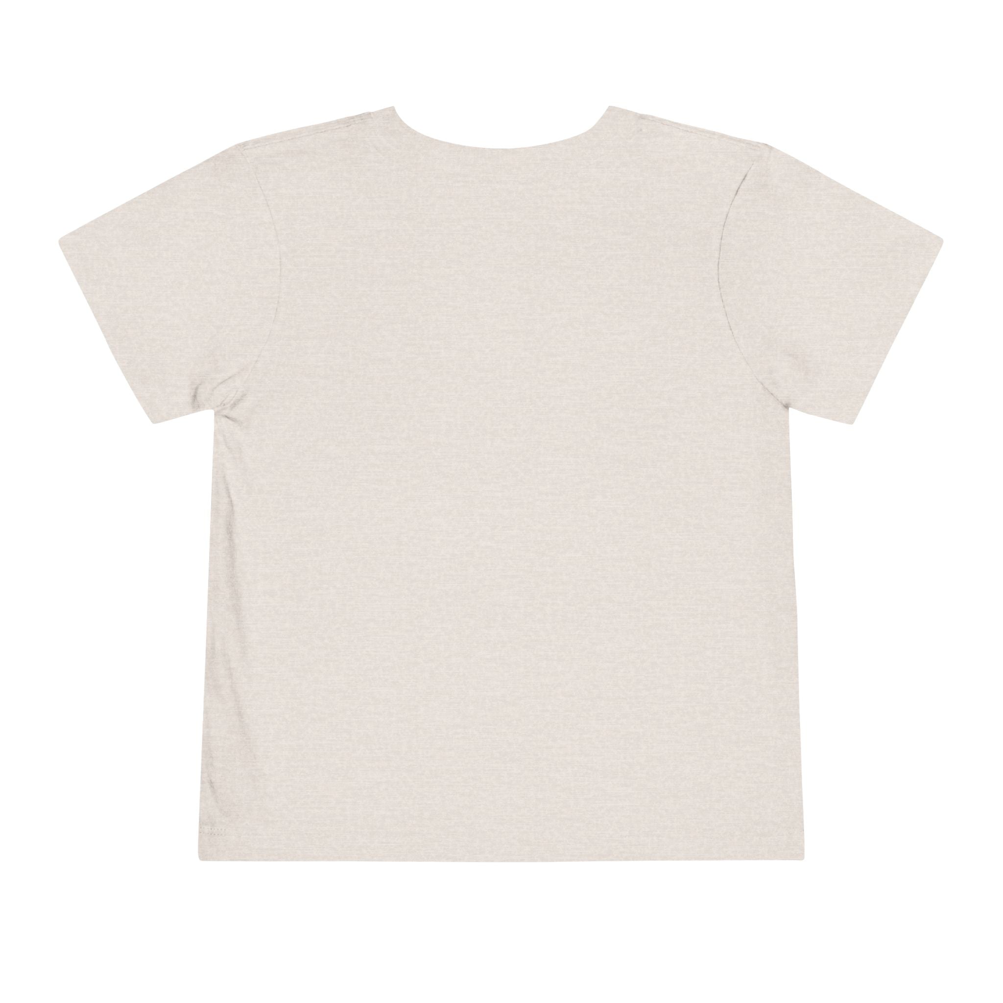Hippie Halloween Toddler Tee