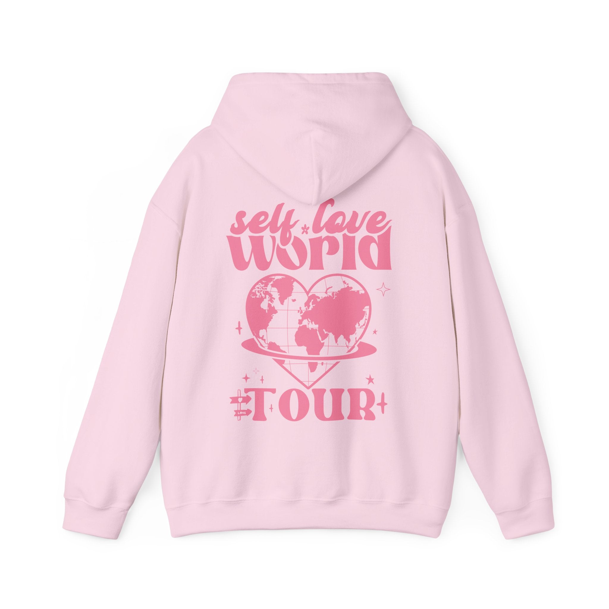 Self Love World Tour Hoodie
