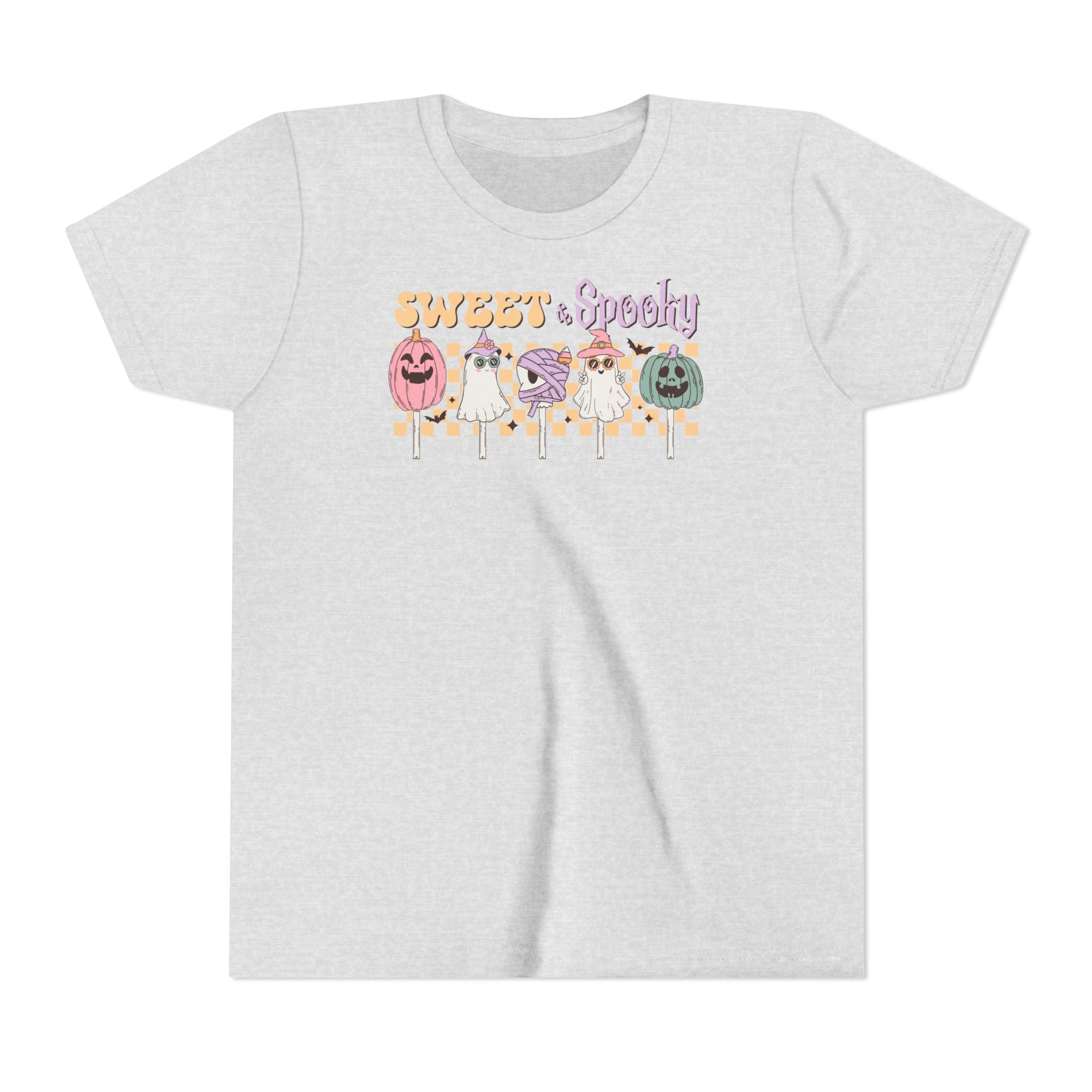 Sweet & Spooky Youth Tee