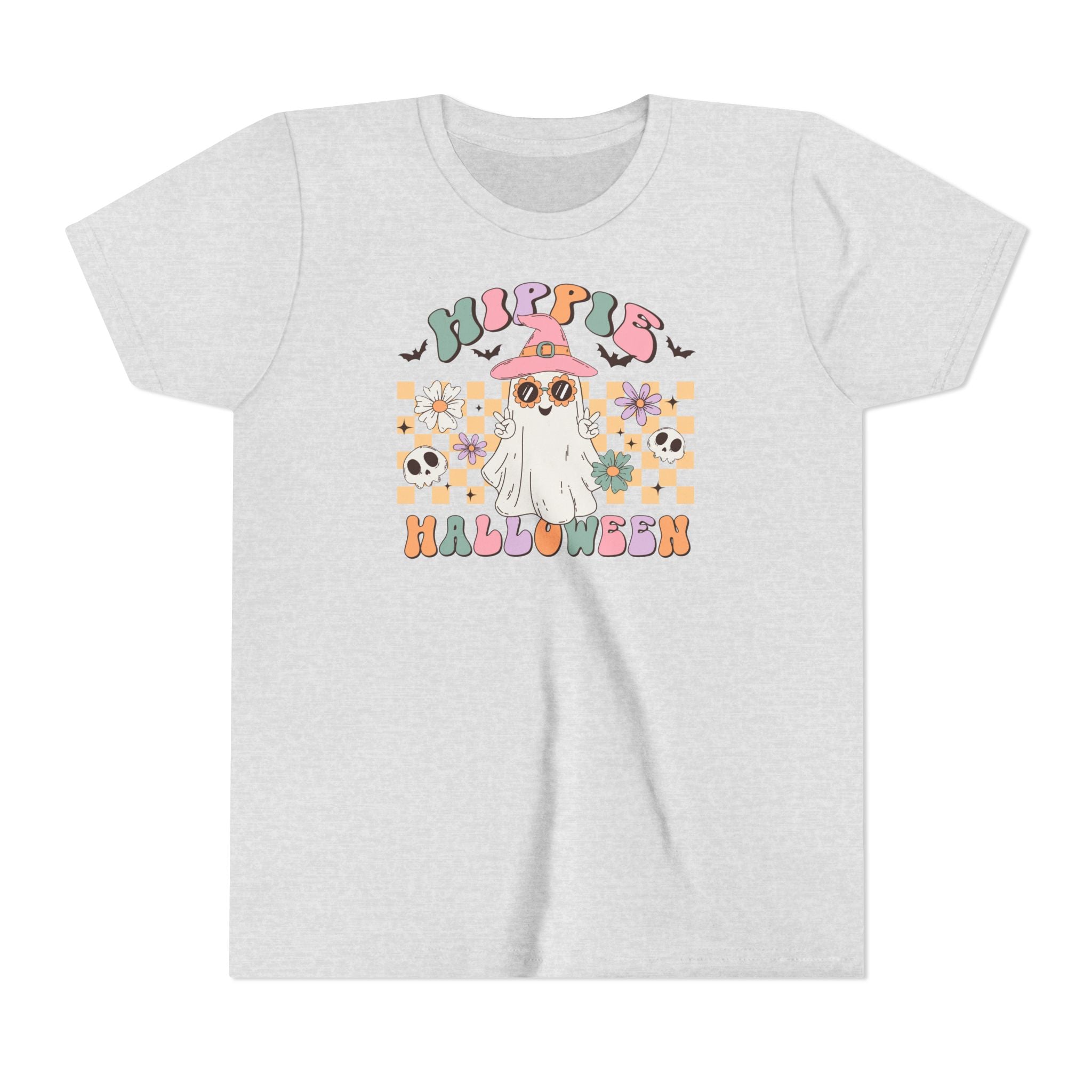 Hippie Halloween Youth Tee