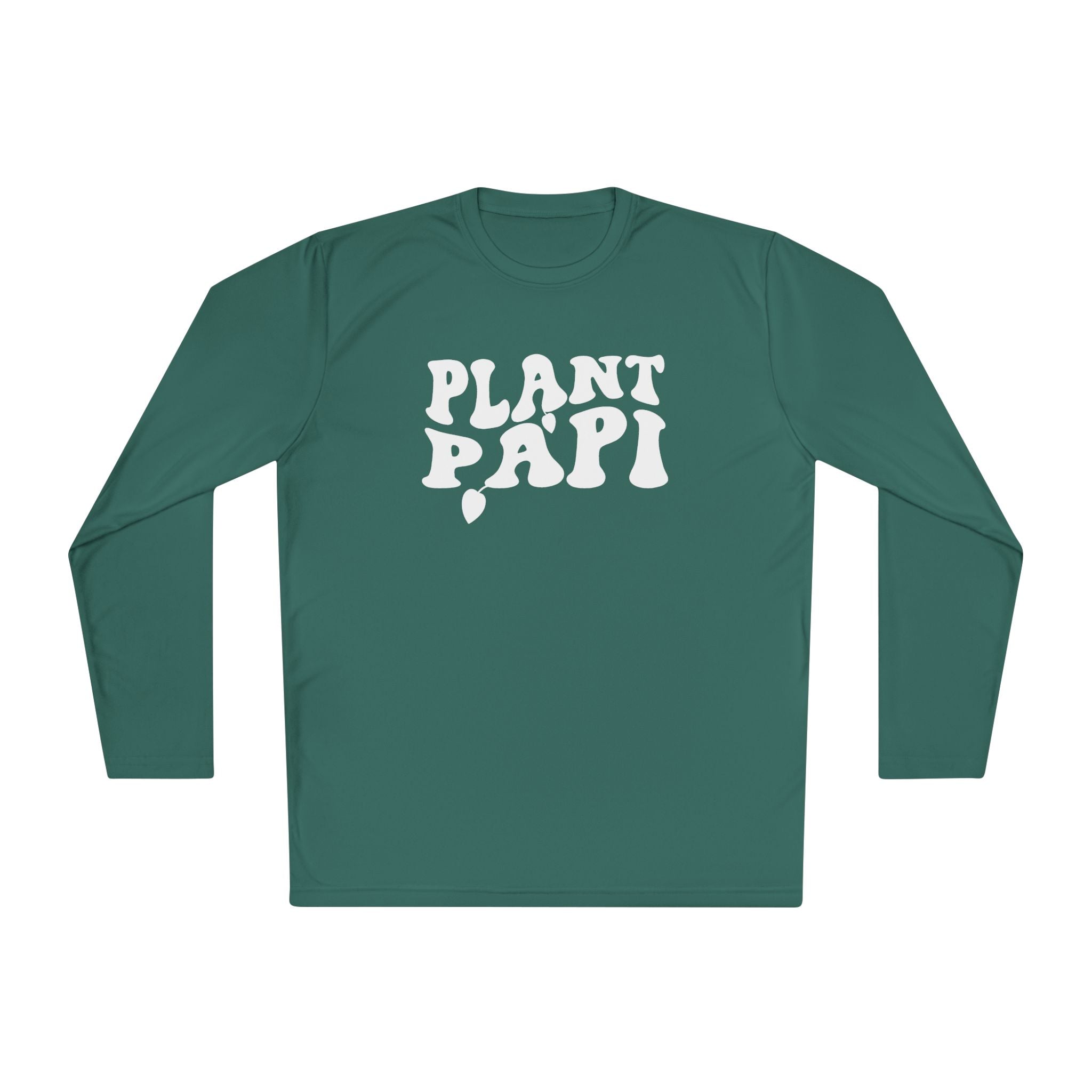 Plant Papi Long Sleeve Tee