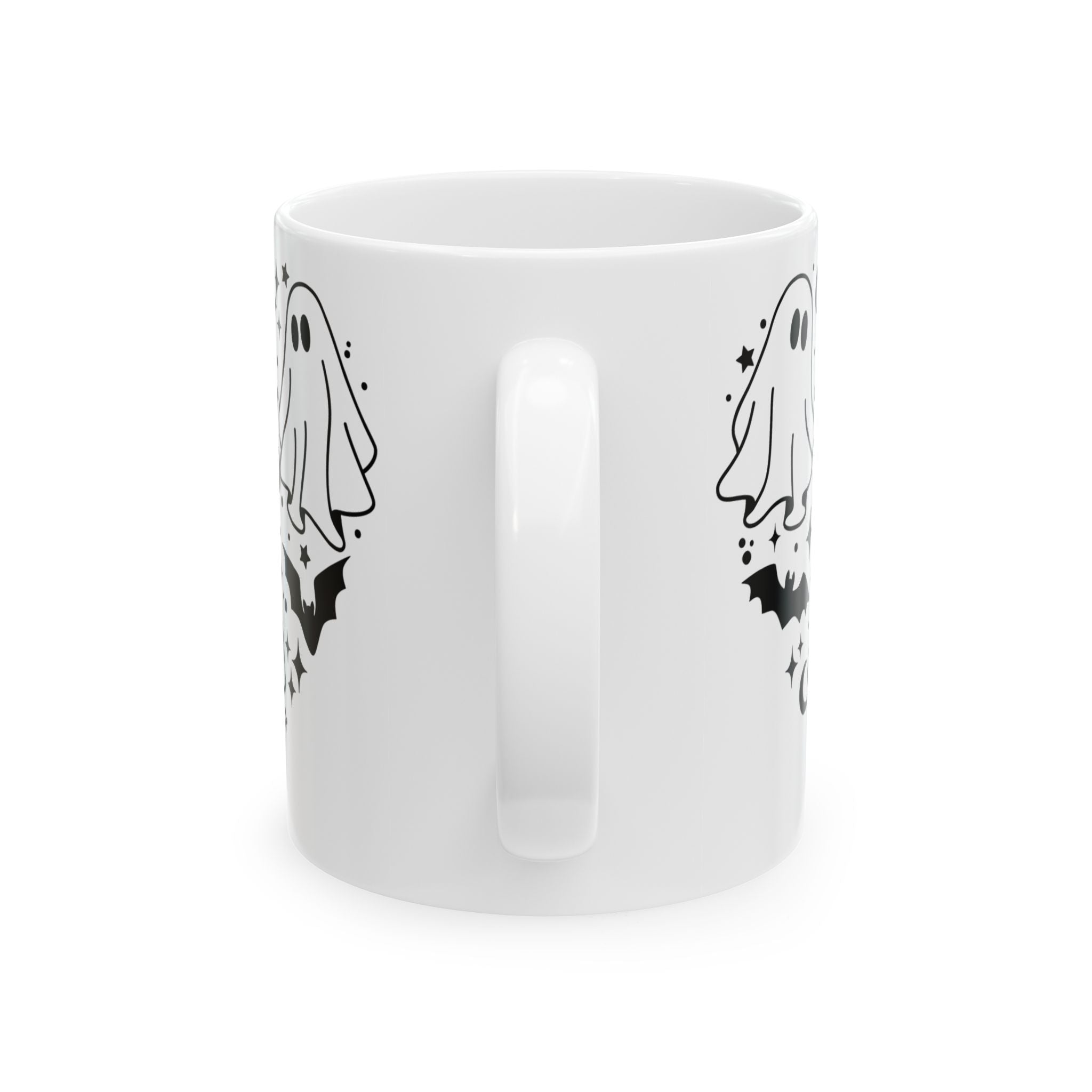 Heart of Ghosts Mug