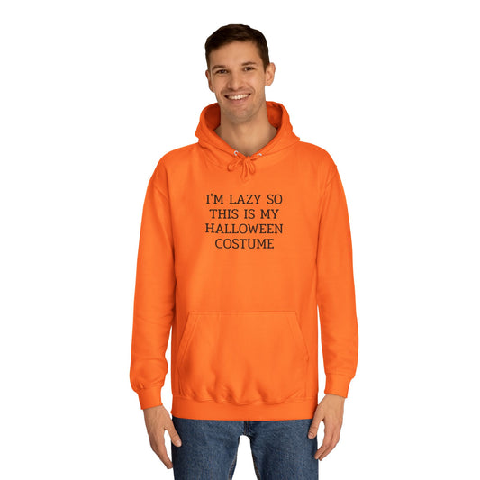 Lazy Costume Hoodie