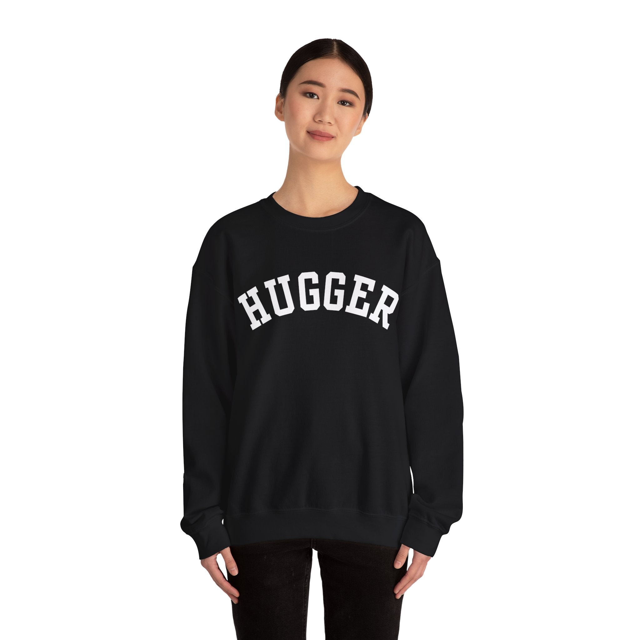 Hugger Crewneck Sweatshirt