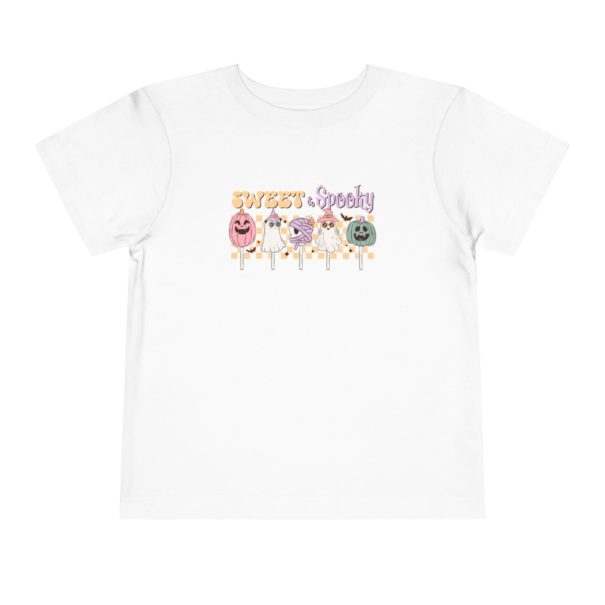 Sweet & Spooky Toddler Tee
