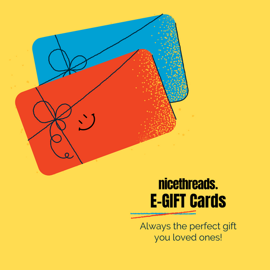 Nice Threads Gift Card